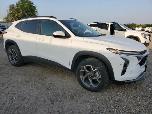 2024 CHEVROLET TRAX 1LT  