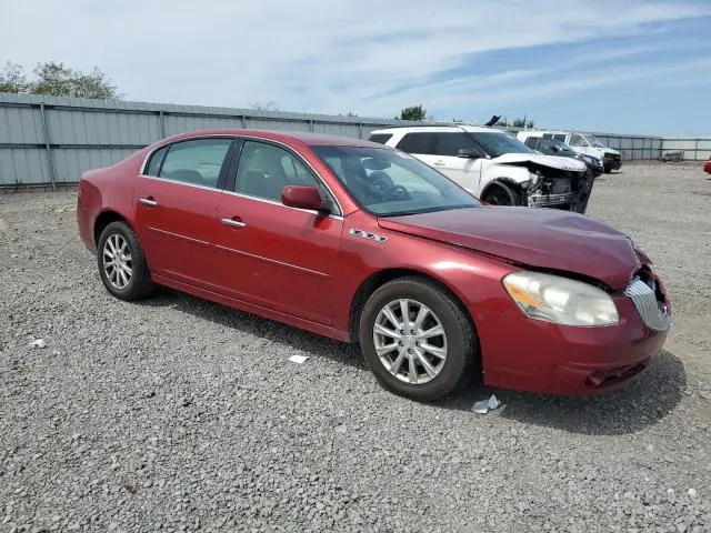 2011 BUICK LUCERNE CX
