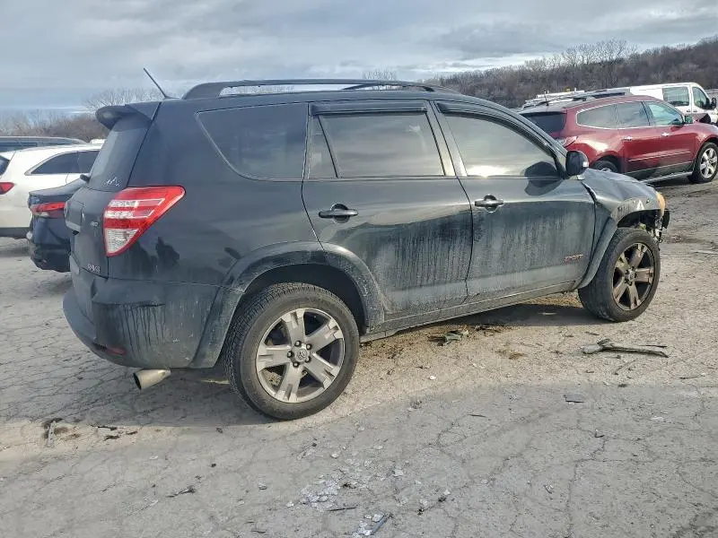 2011 TOYOTA RAV4 SPORT  