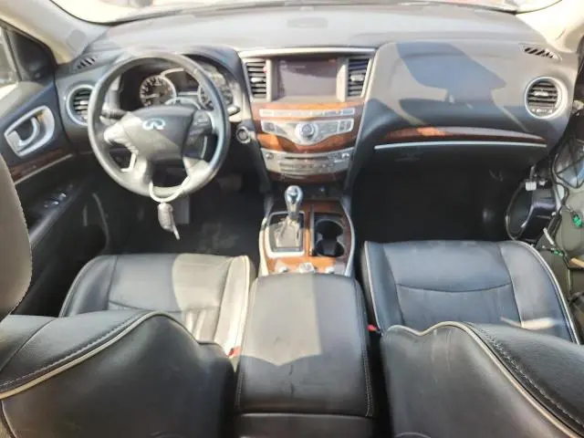 2016 INFINITI QX60   