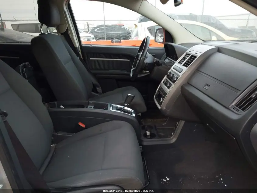 2010 DODGE JOURNEY SXT