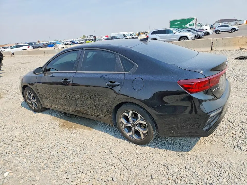 2019 KIA FORTE LXS  