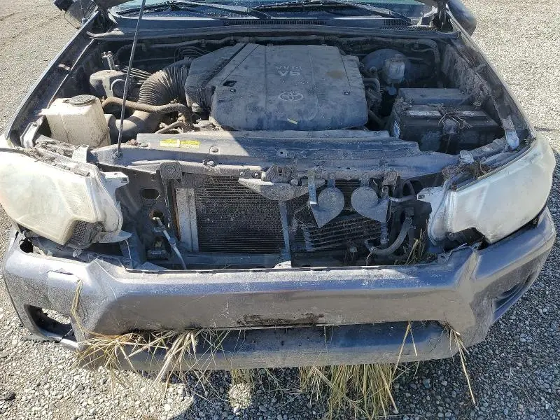 2014 TOYOTA TACOMA V6  
