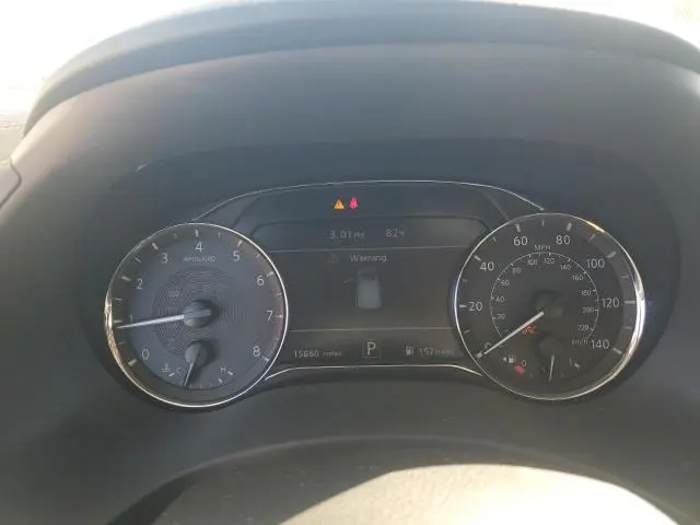 2021 INFINITI QX80 LUXE  