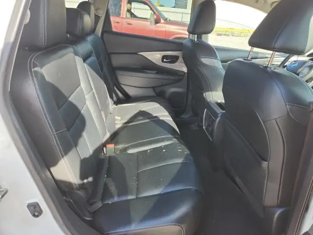 2018 NISSAN MURANO S  