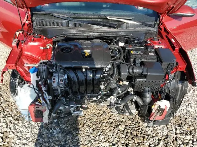 2019 KIA FORTE EX  