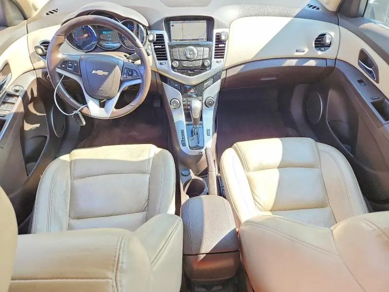 2015 CHEVROLET CRUZE LTZ  