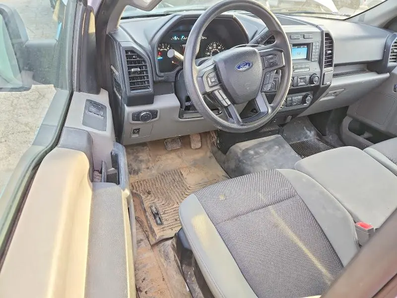 2020 FORD F150   