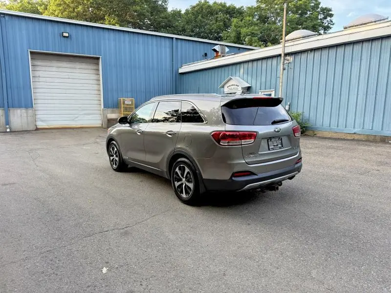 2016 KIA SORENTO EX  