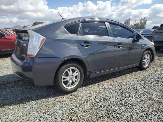 2010 TOYOTA PRIUS   