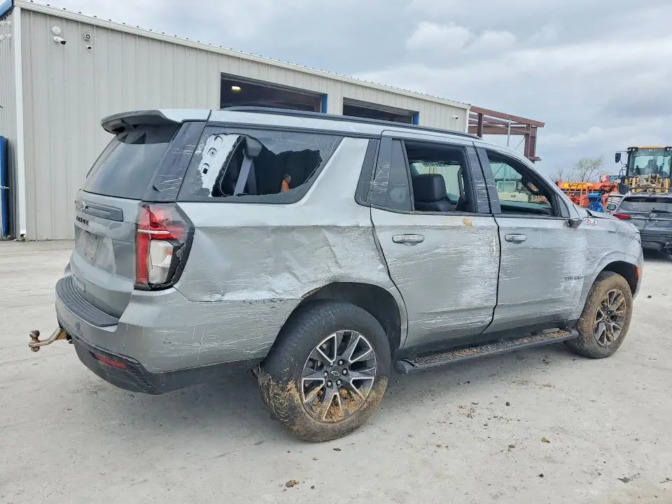2023 CHEVROLET TAHOE K1500 Z71  