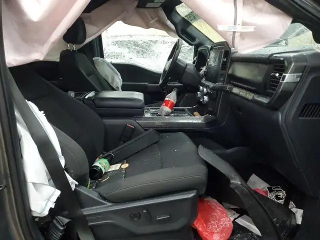 2023 FORD F150 SUPERCREW  