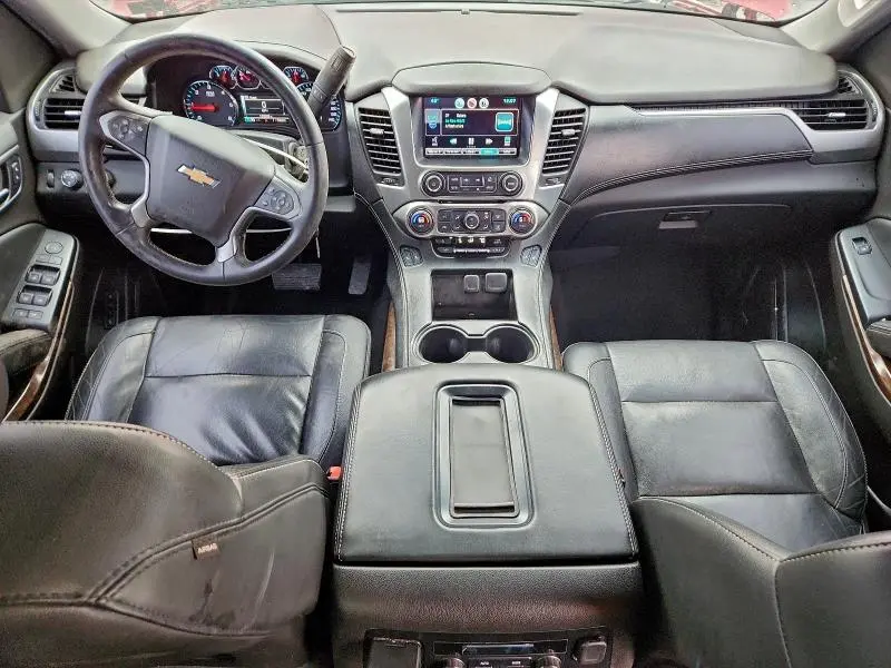 2015 CHEVROLET TAHOE K1500 LT  