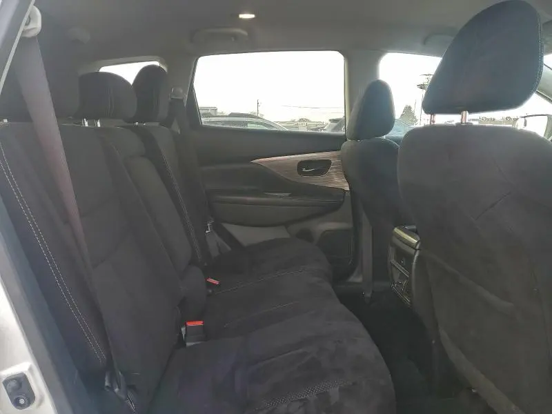 2018 NISSAN MURANO S  