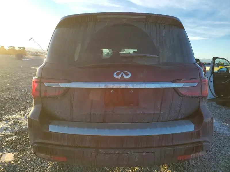 2021 INFINITI QX80 SENSORY  