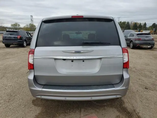 2014 CHRYSLER TOWN & COUNTRY TOURING L  