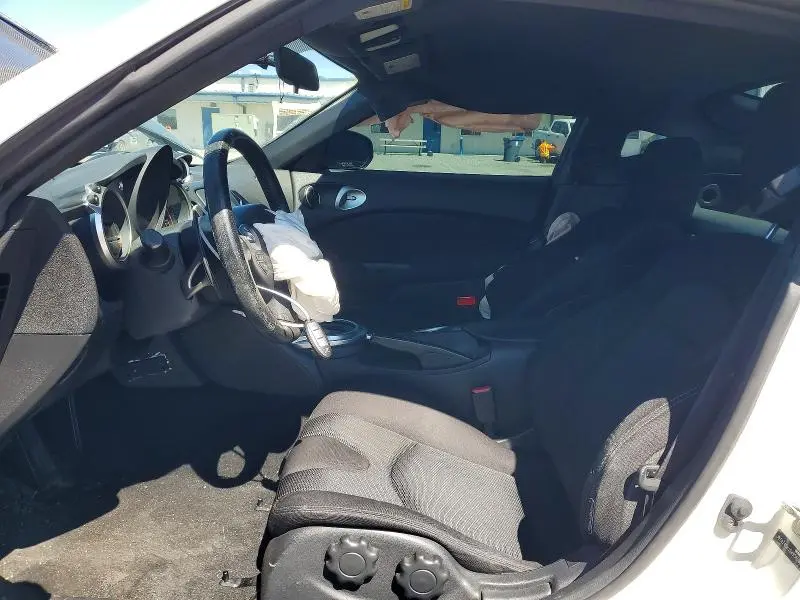 2016 NISSAN 370Z BASE  