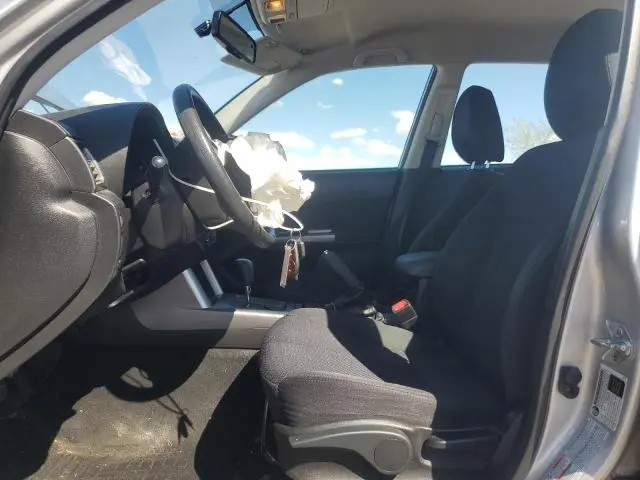 2011 SUBARU FORESTER 2.5X  