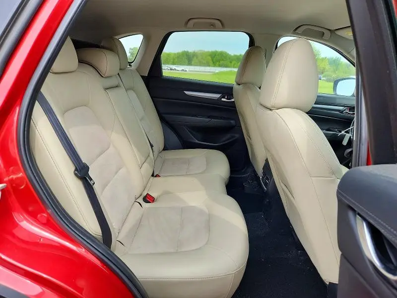 2022 MAZDA CX-5 SELECT  