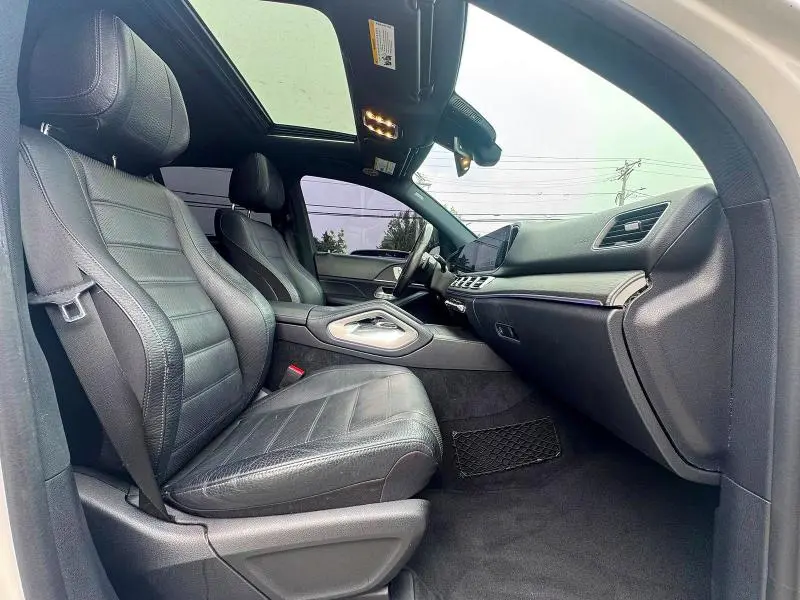 2020 MERCEDES-BENZ GLE 350  
