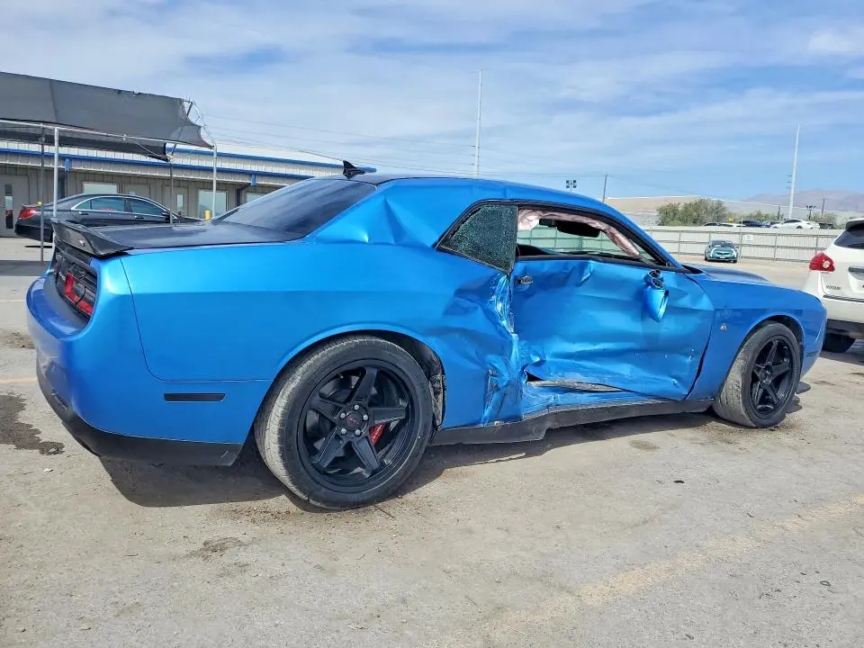 2019 DODGE CHALLENGER R  