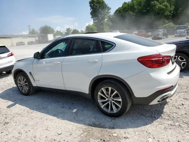 2018 BMW X6 SDRIVE35I  