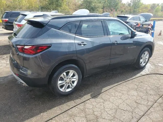 2022 CHEVROLET BLAZER 2LT  