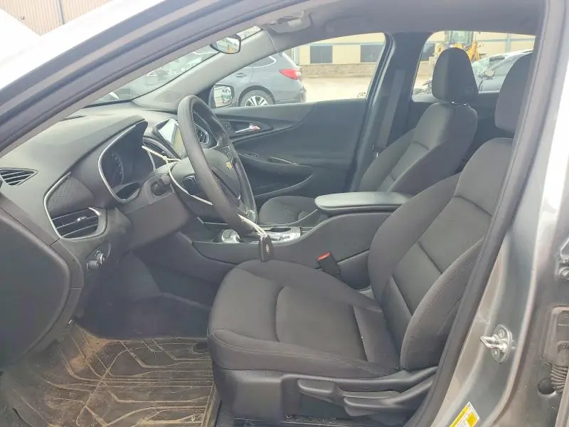 2025 CHEVROLET MALIBU LS  