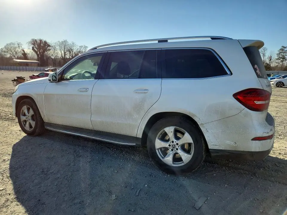 2018 MERCEDES-BENZ GLS 450 4MATIC  