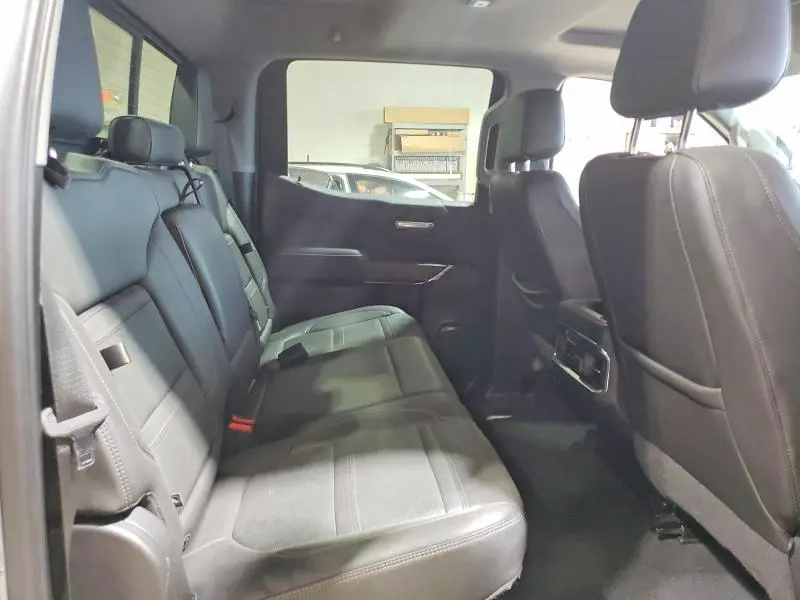 2019 GMC SIERRA K1500 DENALI  
