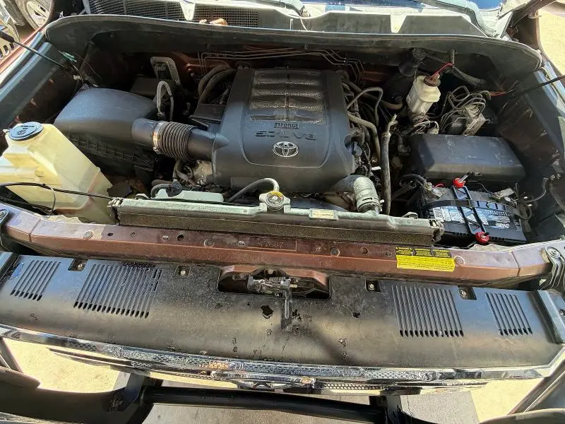 2016 TOYOTA TUNDRA 1794 EDITION  