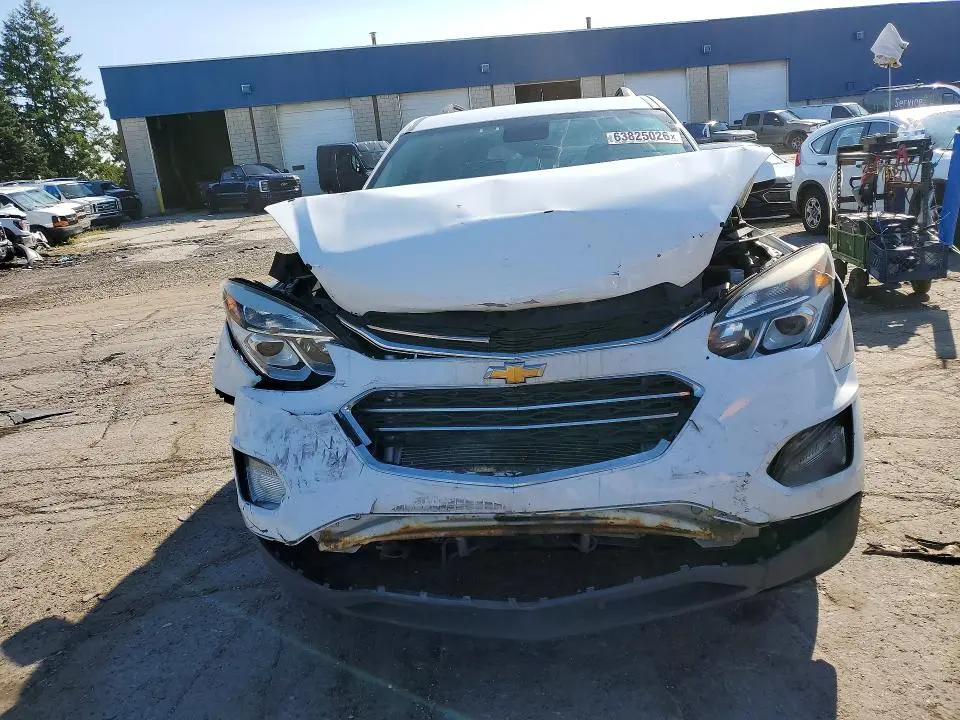 2016 CHEVROLET EQUINOX LT  