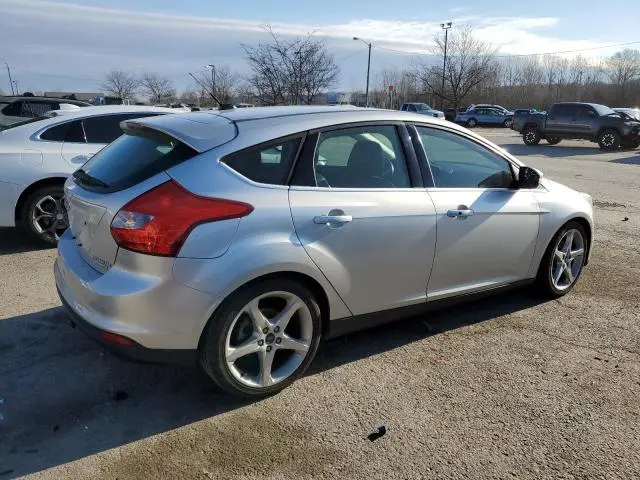 2014 FORD FOCUS TITANIUM  