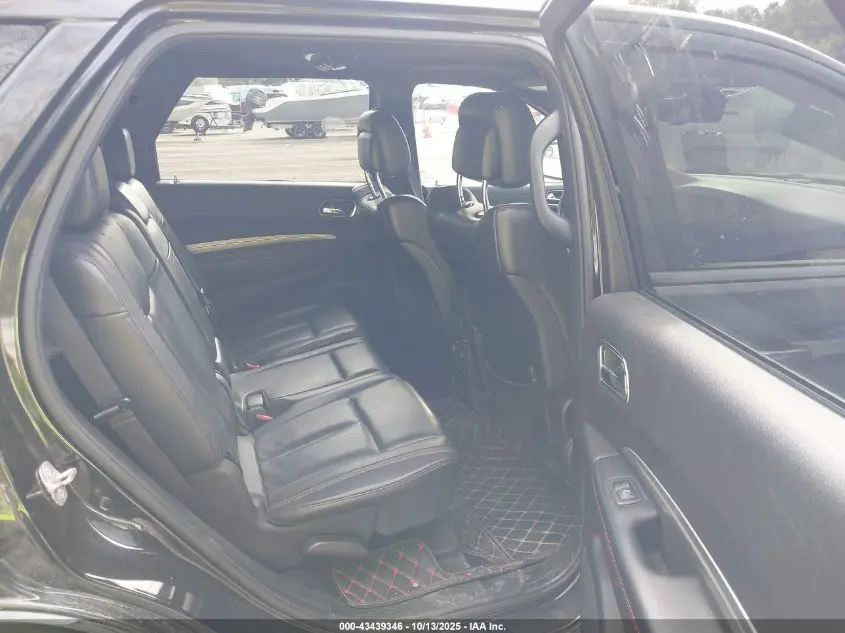 2014 DODGE DURANGO R/T