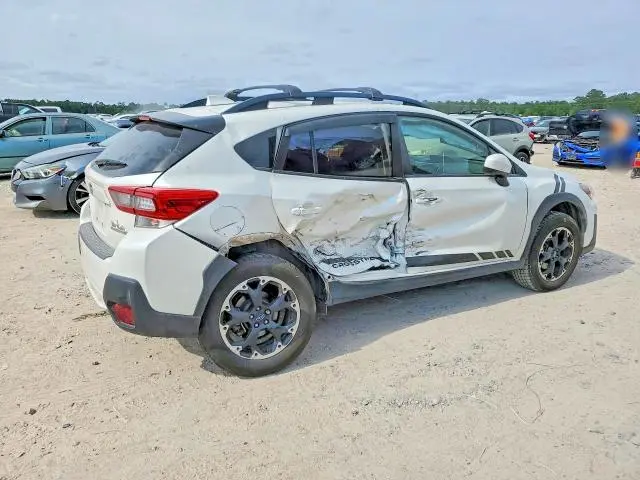 2023 SUBARU CROSSTREK PREMIUM  