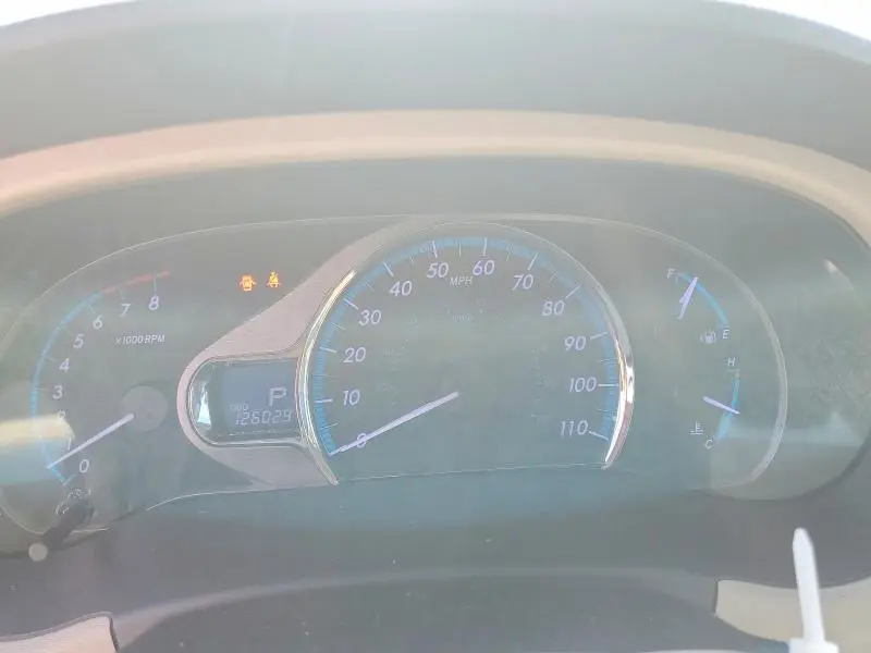 2014 TOYOTA SIENNA LIMITED 7-PASSENGER  