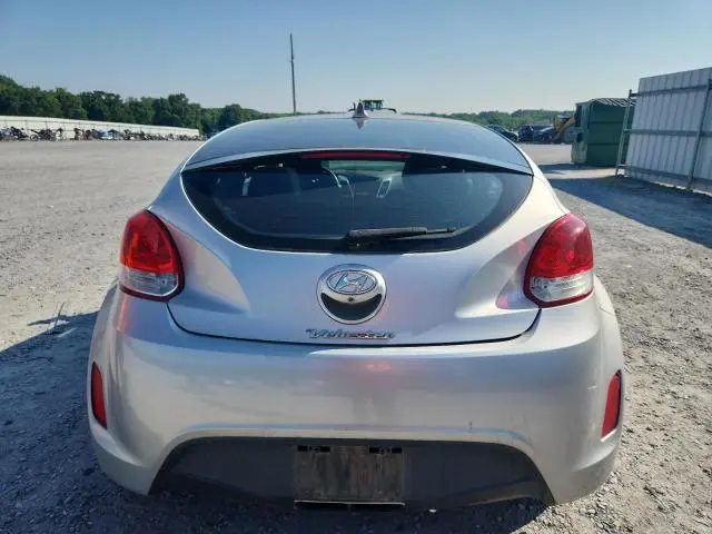 2016 HYUNDAI VELOSTER   