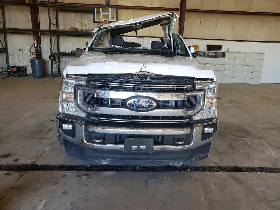 2022 FORD F250 SUPER DUTY  