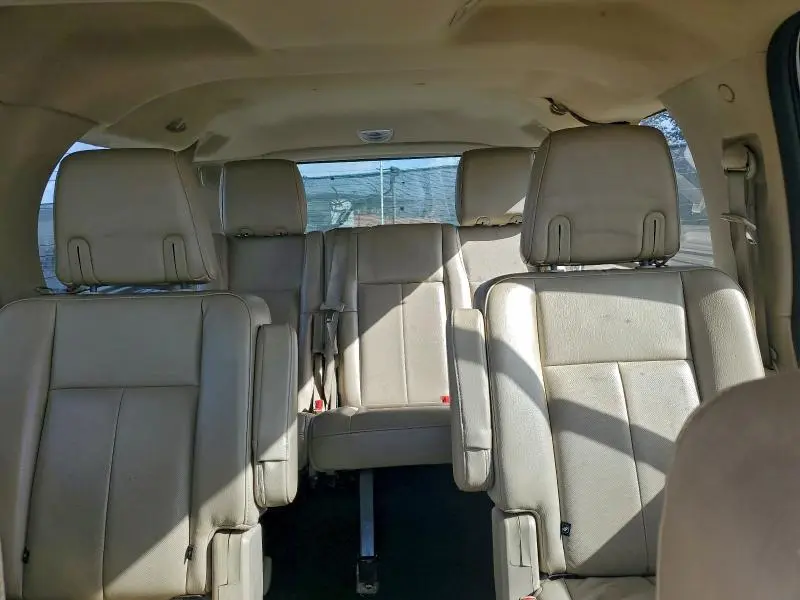 2016 FORD EXPEDITION EL LIMITED  