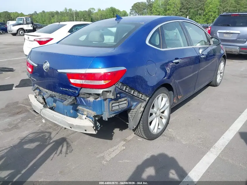 2013 BUICK VERANO CONVENIENCE GROUP