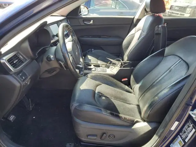 2018 KIA OPTIMA SX  
