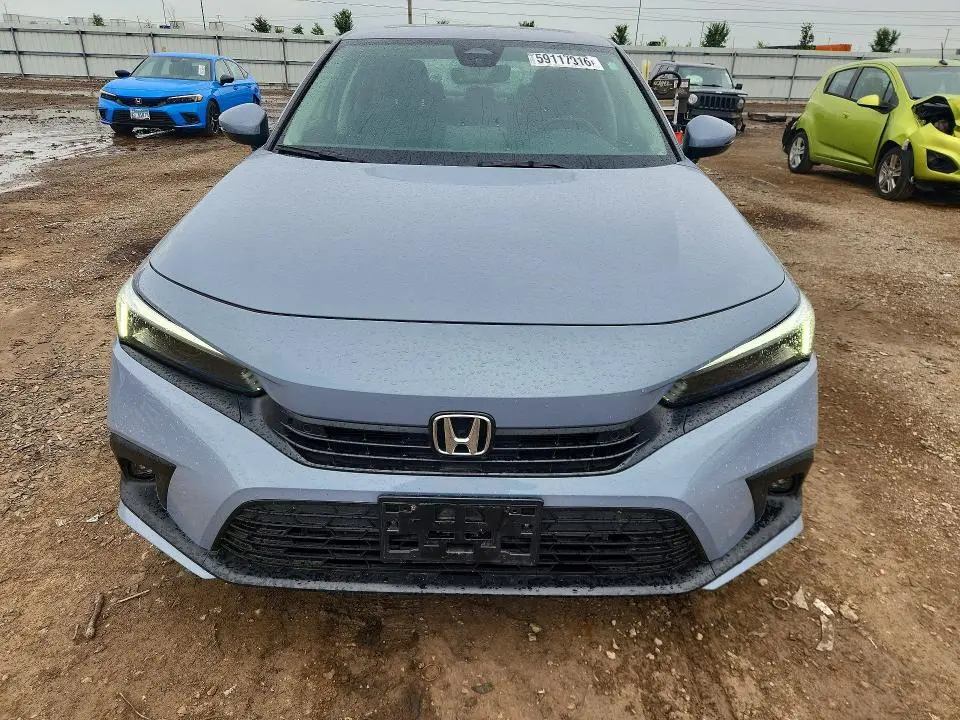2024 HONDA CIVIC TOURING  