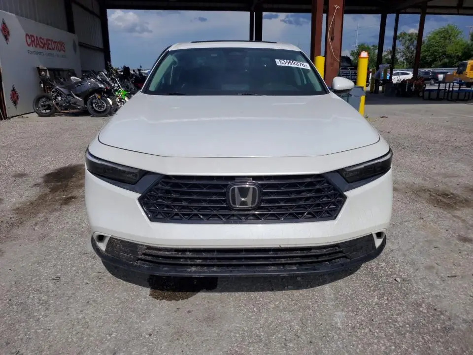 2023 HONDA ACCORD EX  