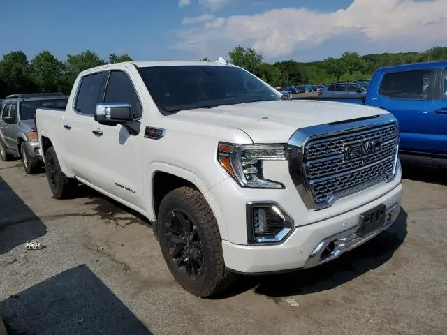2019 GMC SIERRA K1500 DENALI  