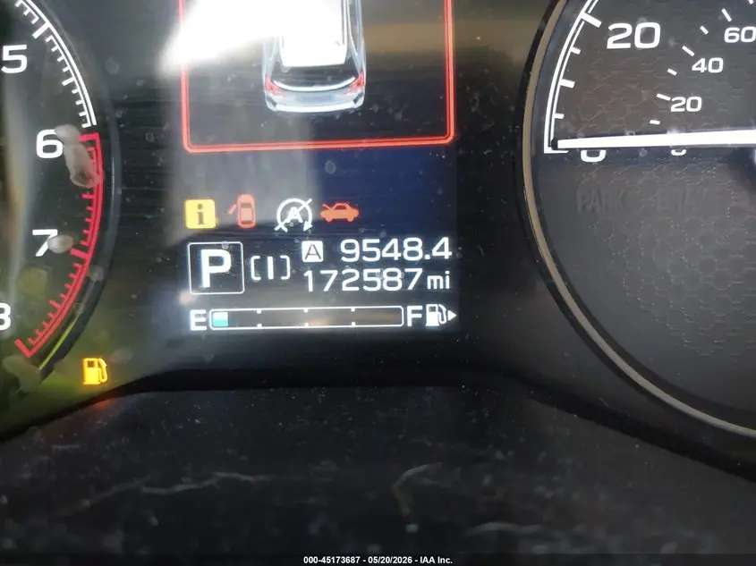 2019 SUBARU FORESTER  