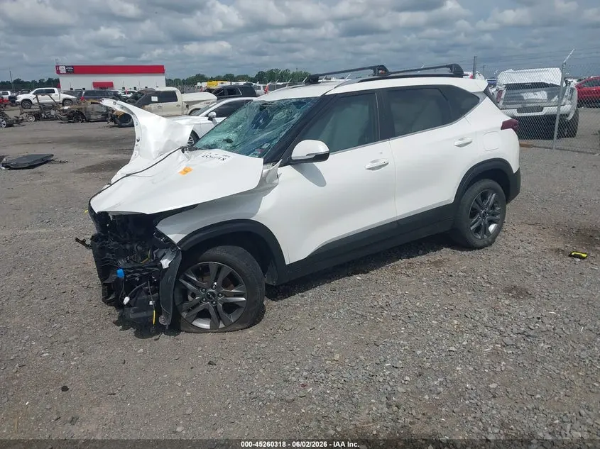 2023 KIA SELTOS S