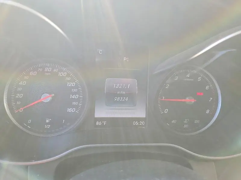 2016 MERCEDES-BENZ C 300 4MATIC  