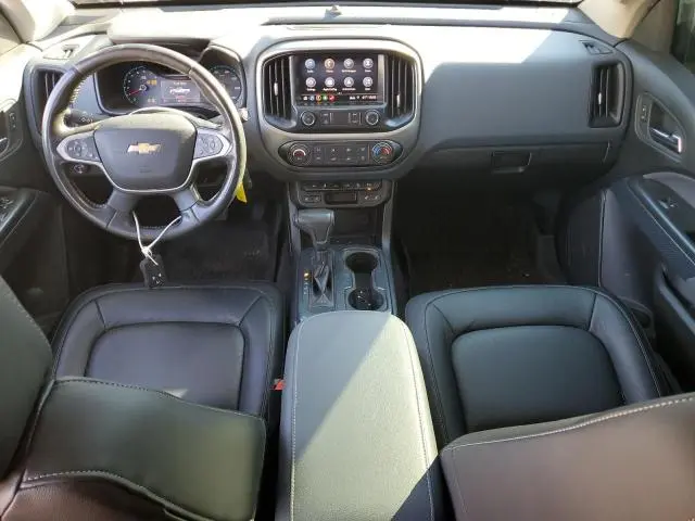 2020 CHEVROLET COLORADO Z71  