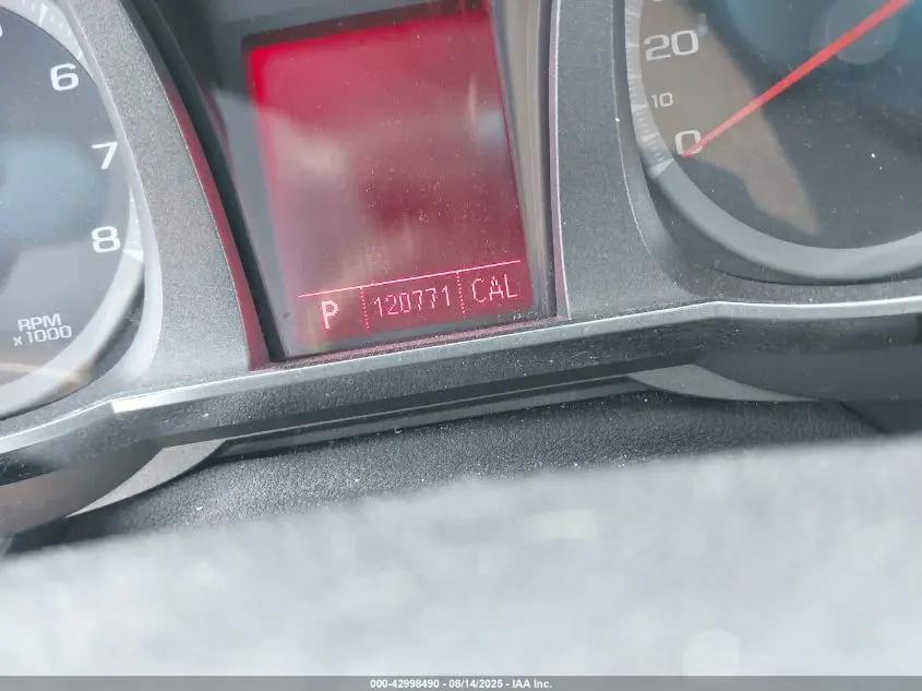 2011 GMC TERRAIN SLE-2