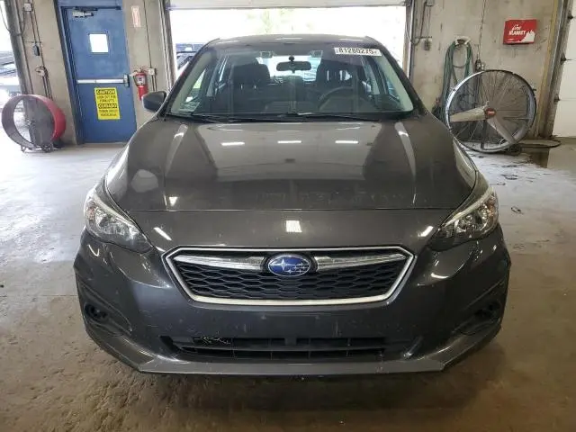 2019 SUBARU IMPREZA   